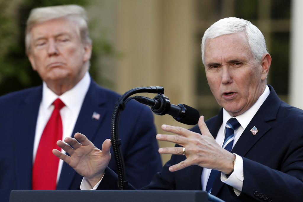 From NRA to Nashville: Trump and Pence head to RNC donor retreat amid Tennessee gun debate