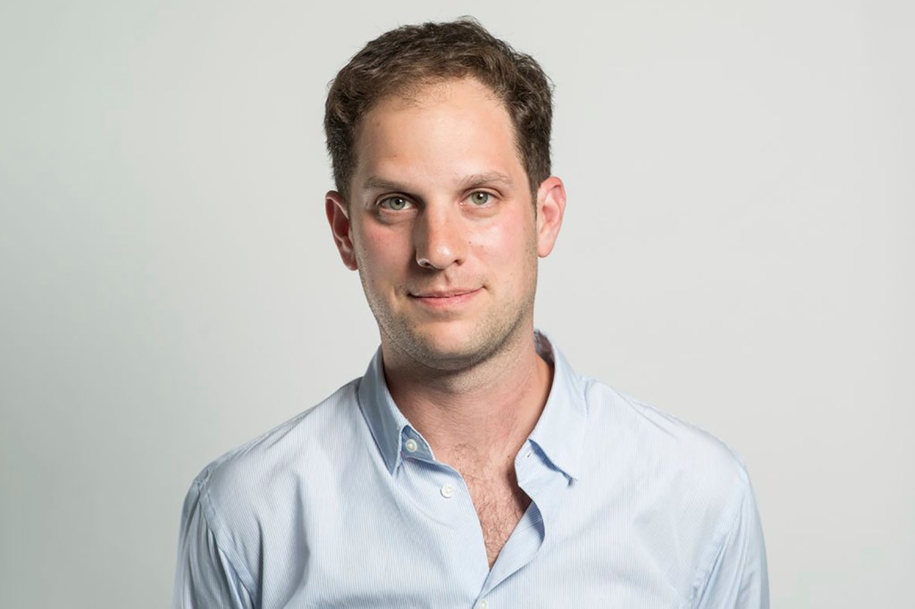 Russia charges detained Wall Street Journal reporter with espionage