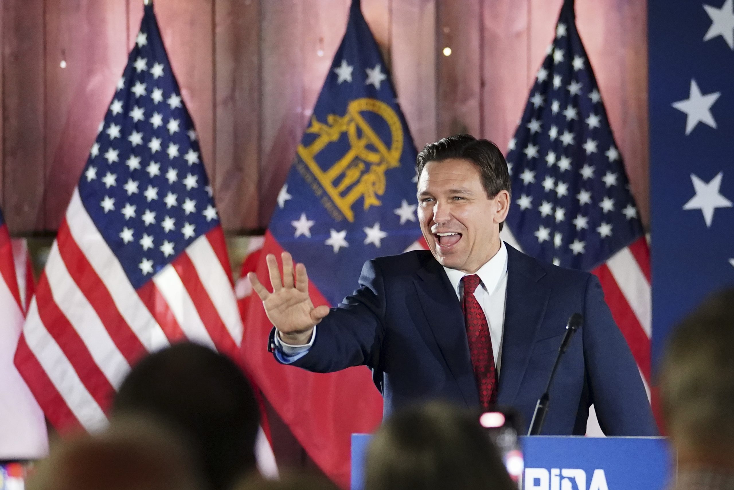 Ron DeSantis