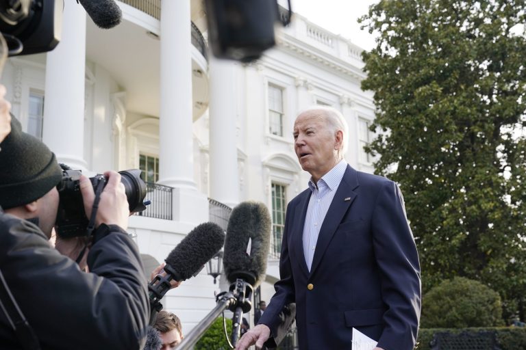 Biden says US won’t expel Russian diplomats over arrested journalist