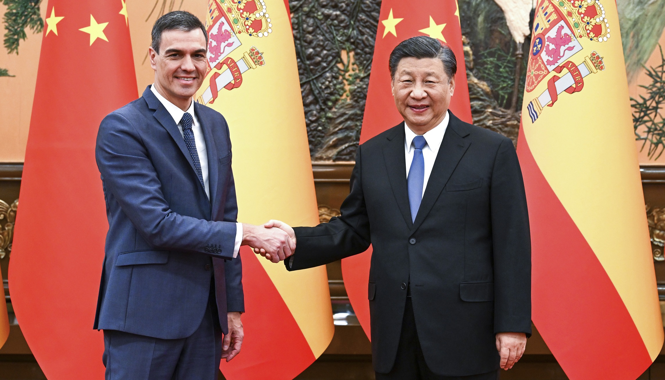 China reminds Europe that obedience is the cost of profit