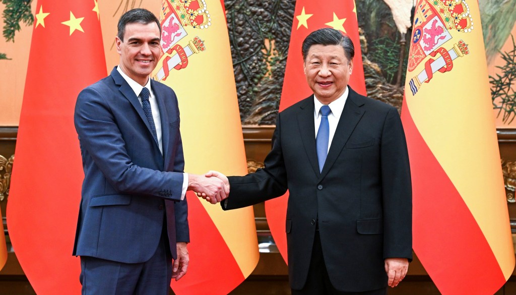 China reminds Europe that obedience is the cost of profit