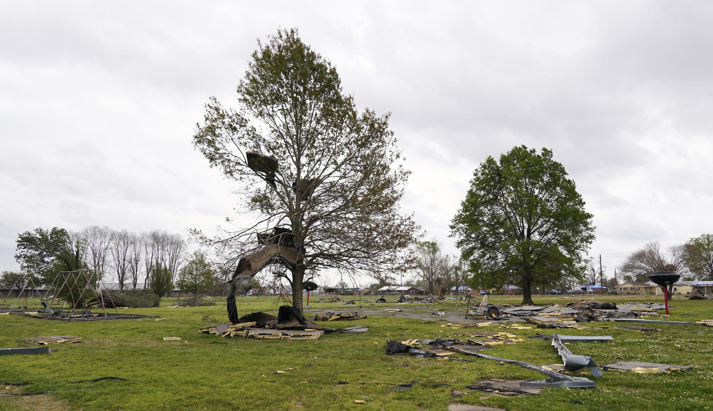 Biden Severe Weather