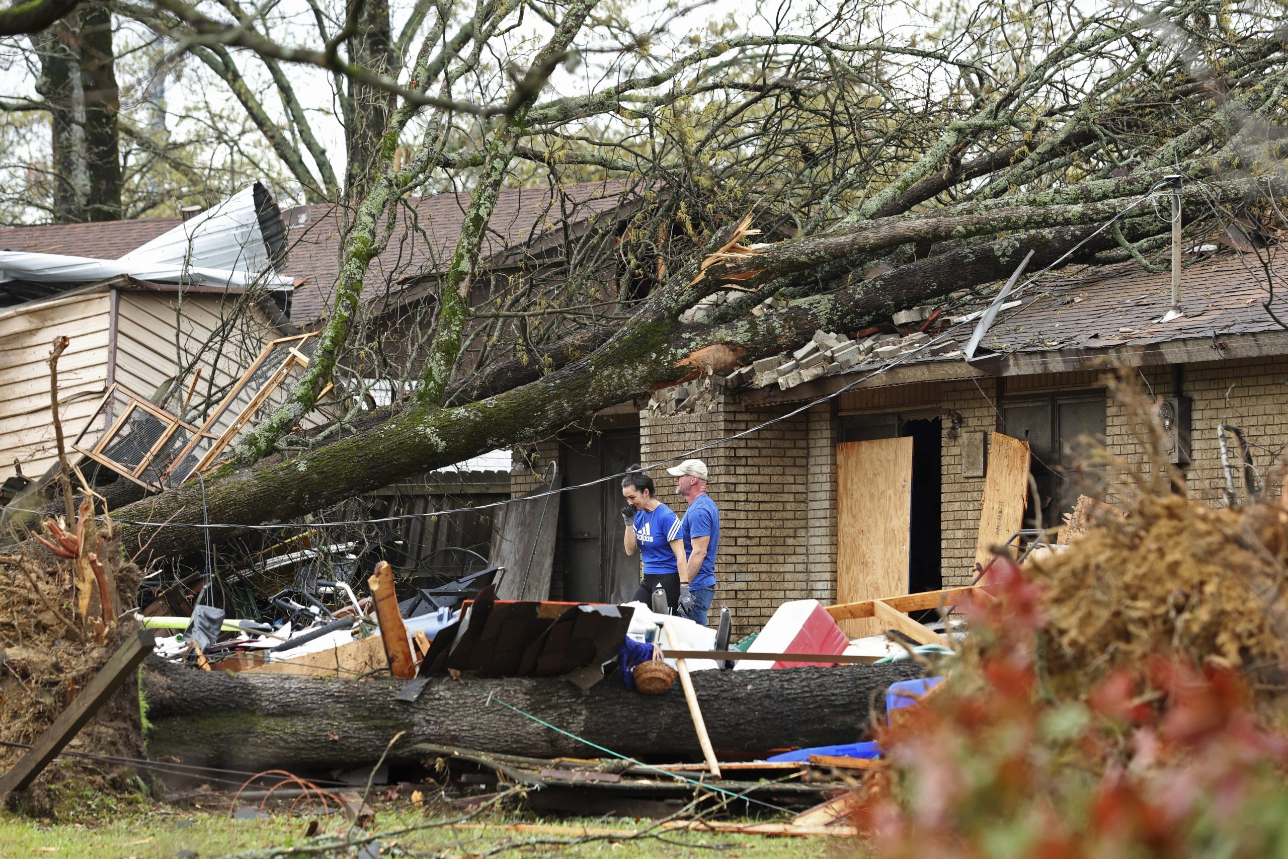 Severe Weather Arkansas
