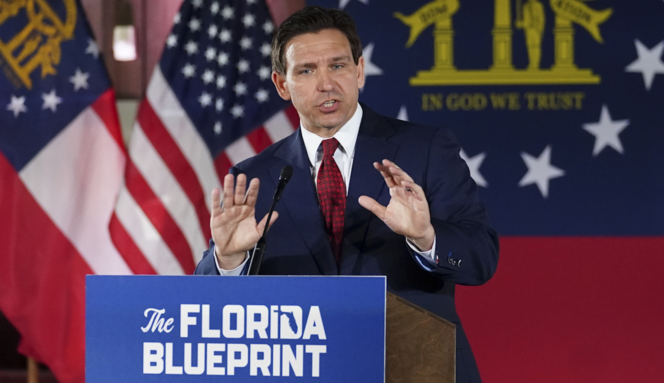 Ron DeSantis