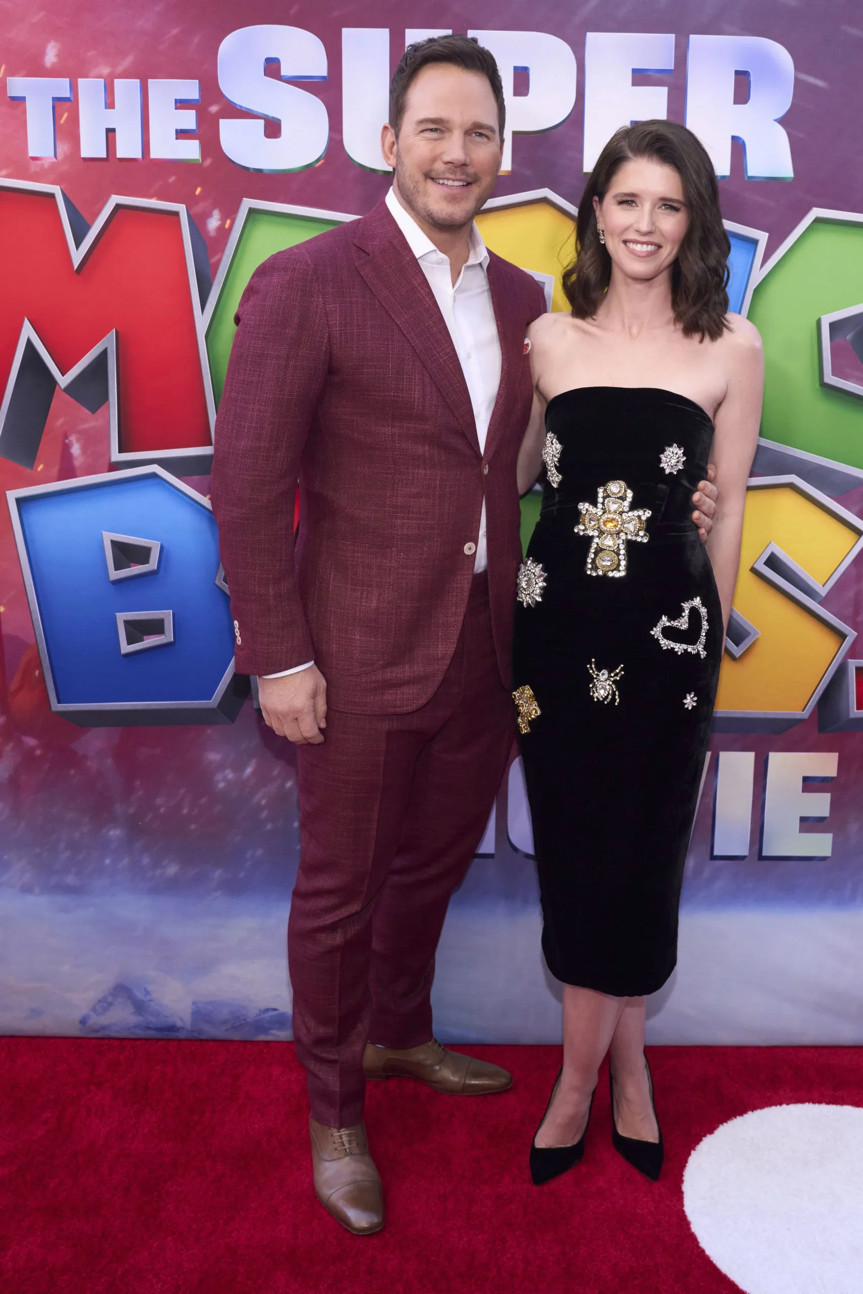 LA Special Screening of "Super Mario Bros."