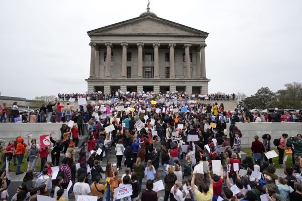 Tennessee lawmakers file resolutions to oust three Democrats from statehouse over protests
