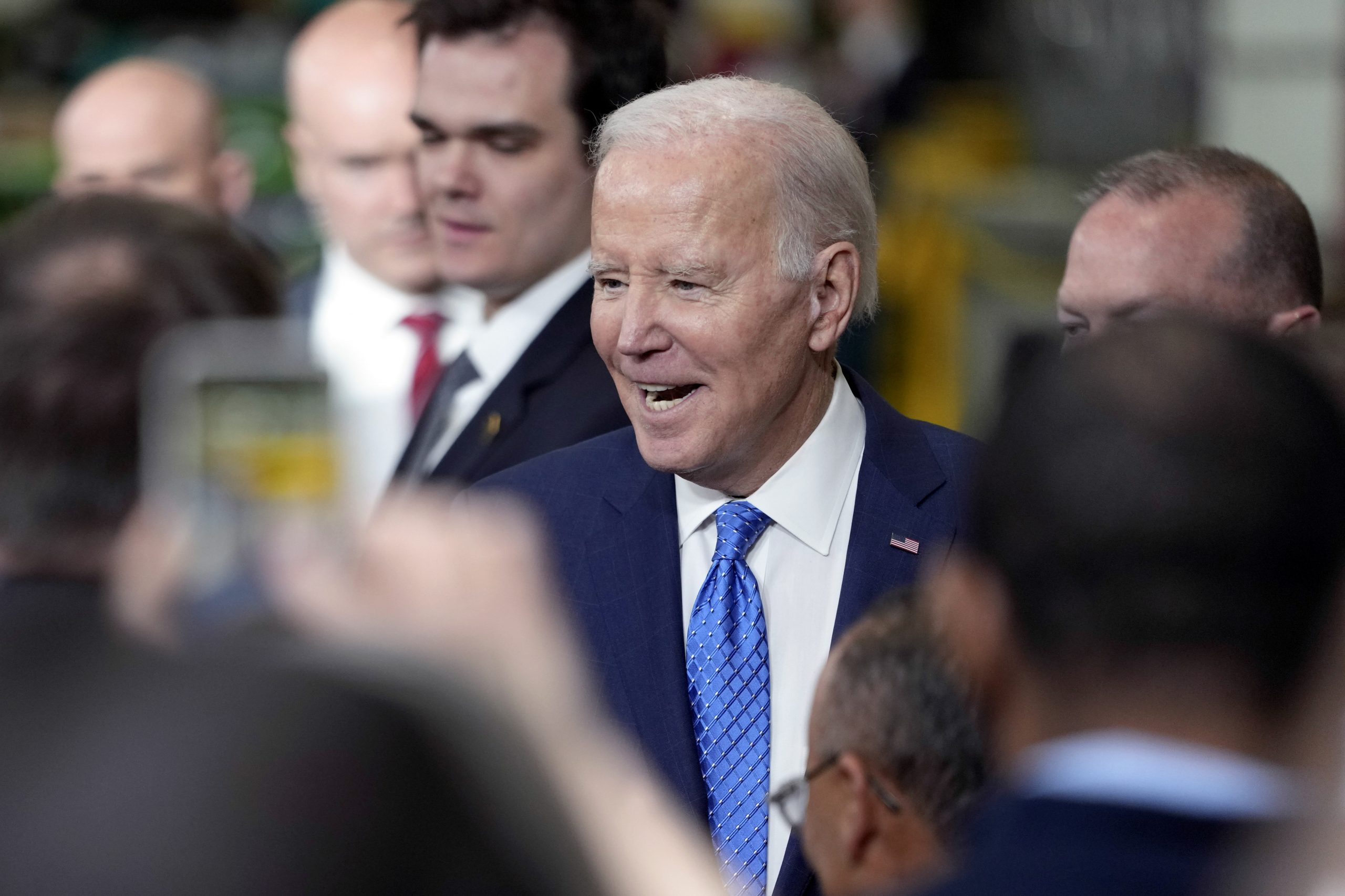 Biden has done more than Trump to harm America’s reputation