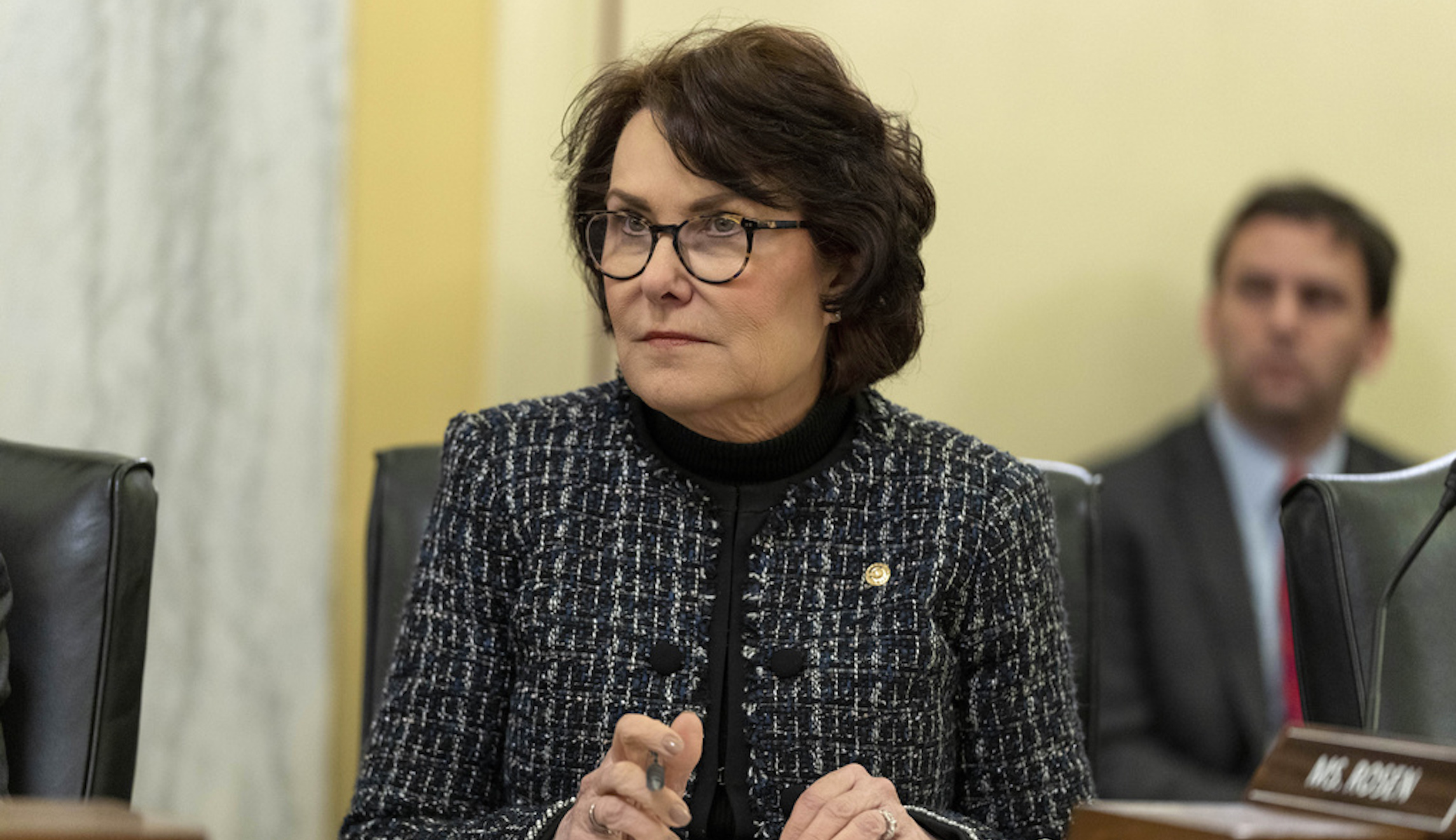 Democratic Sen. Jacky Rosen’s campaign drops thousands on fine dining and ritzy hotels