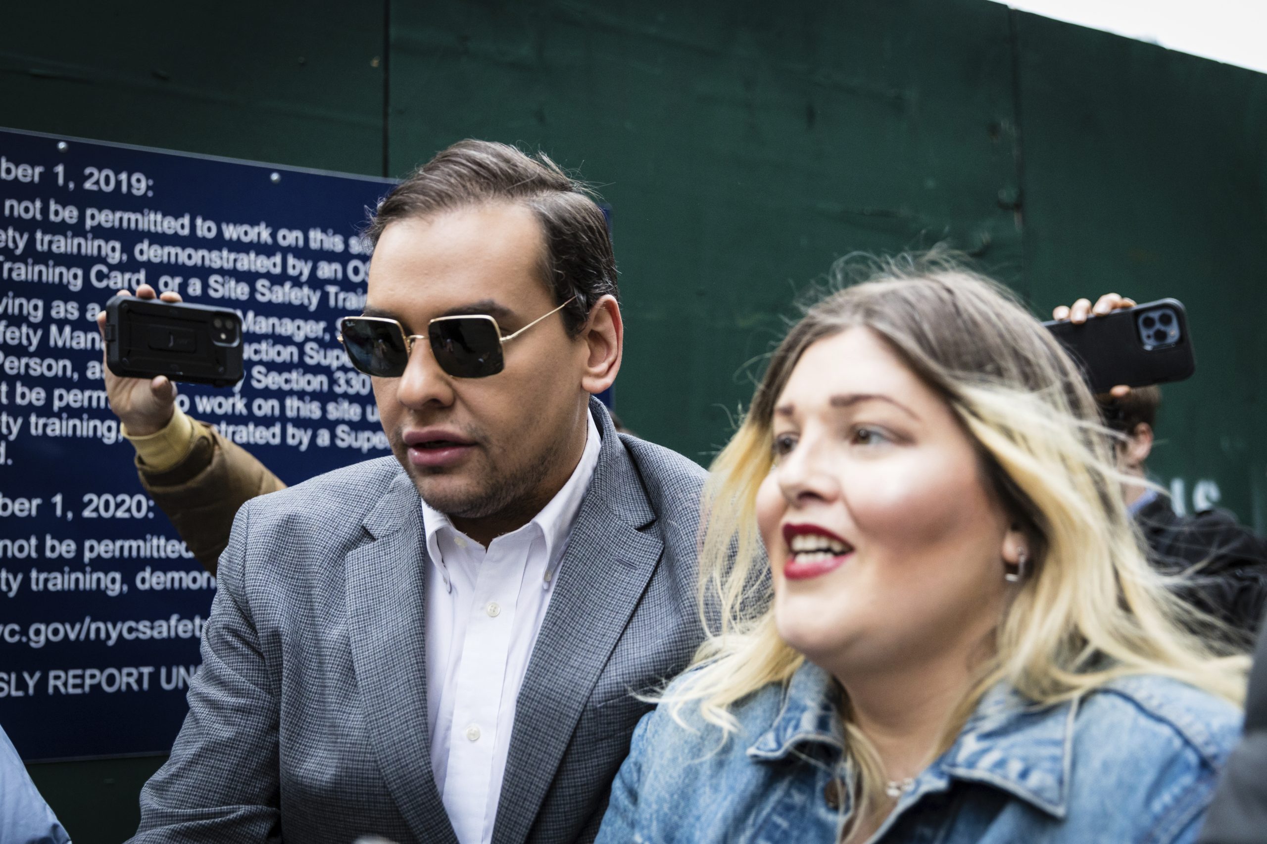 George Santos announces reelection bid despite controversies
