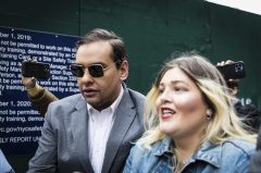 George Santos announces reelection bid despite controversies