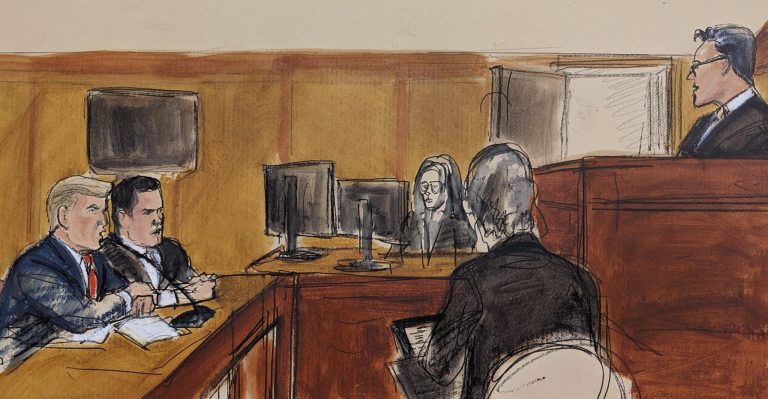 Donald Trump arrest: Judge overseeing case donated to Biden and Democrats in 2020