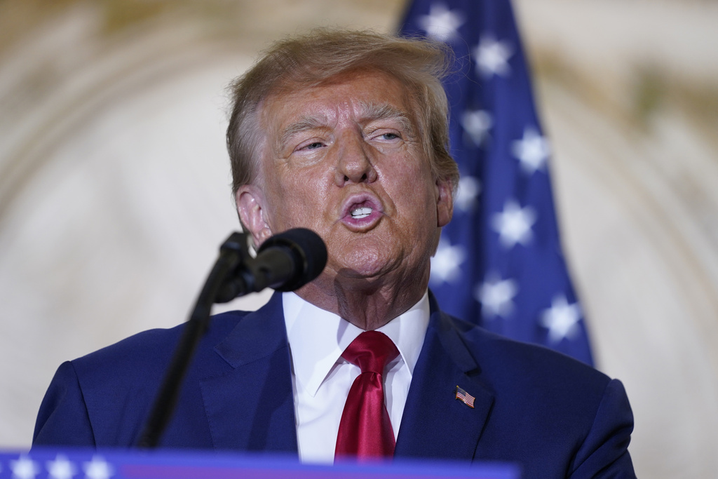 Revenge is not a winning election message