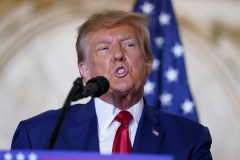 Revenge is not a winning election message
