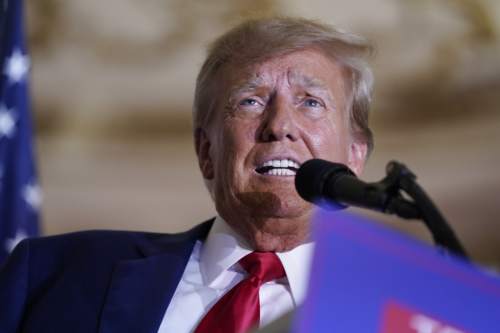 Trump Indicted