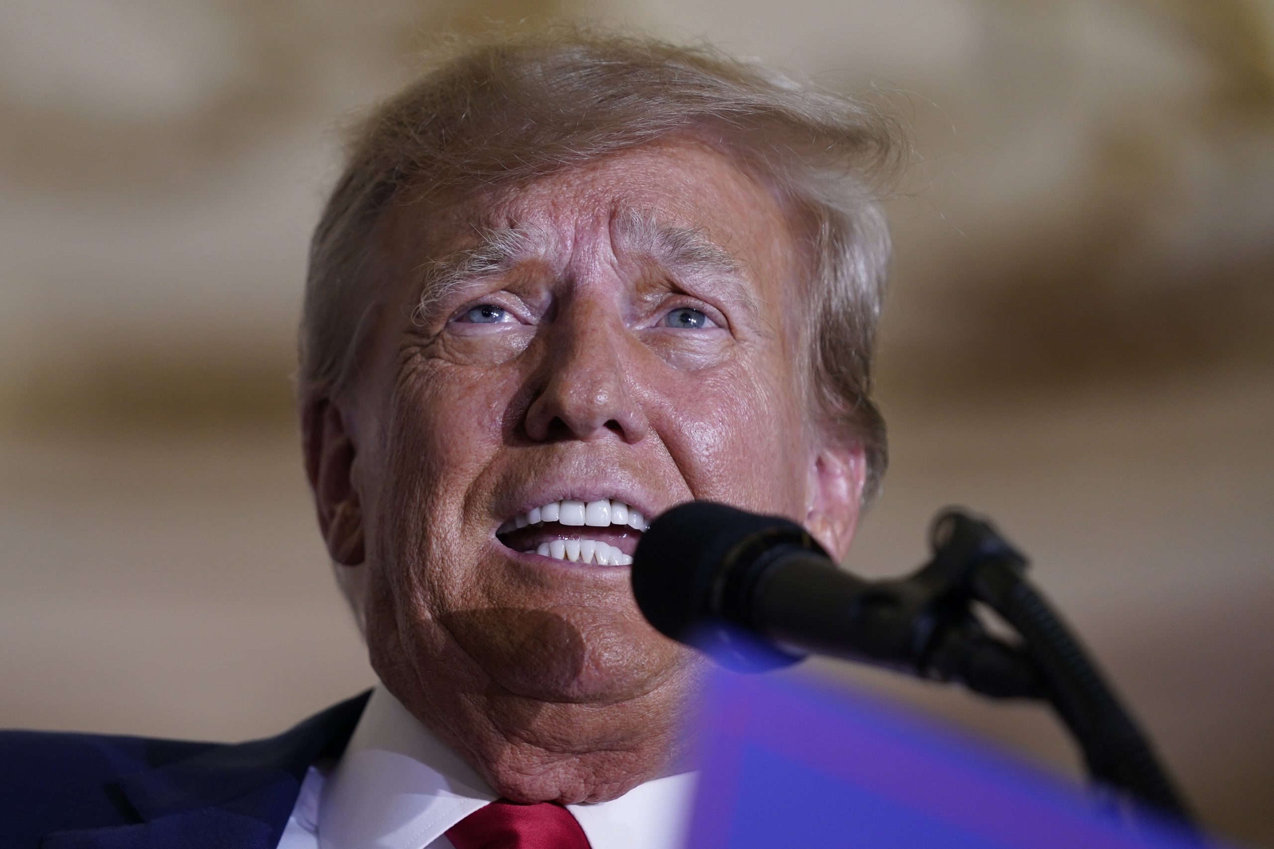 Trump Indicted