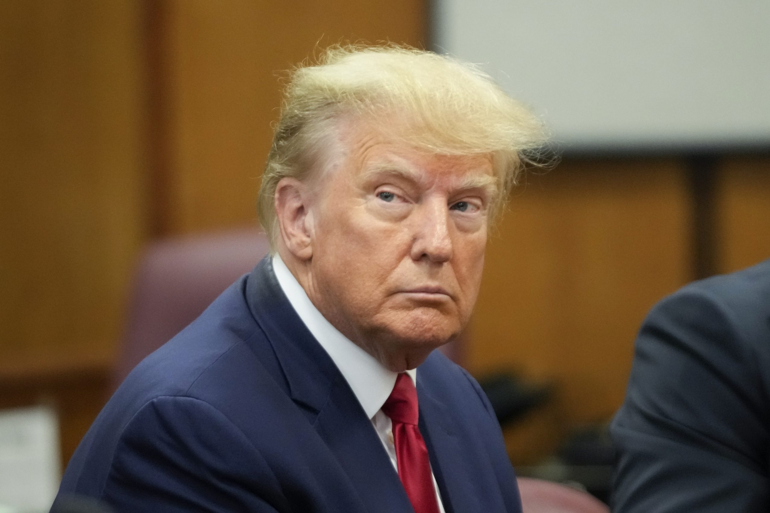 Trump deposition video in E. Jean Carroll defamation trial released