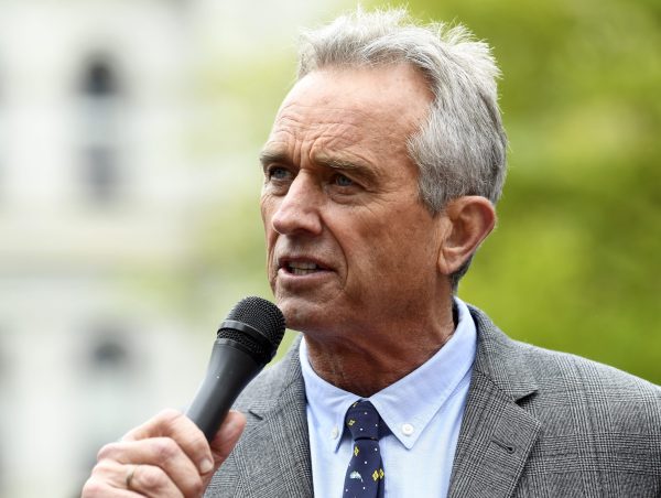 Robert F. Kennedy Jr. launches presidential campaign
