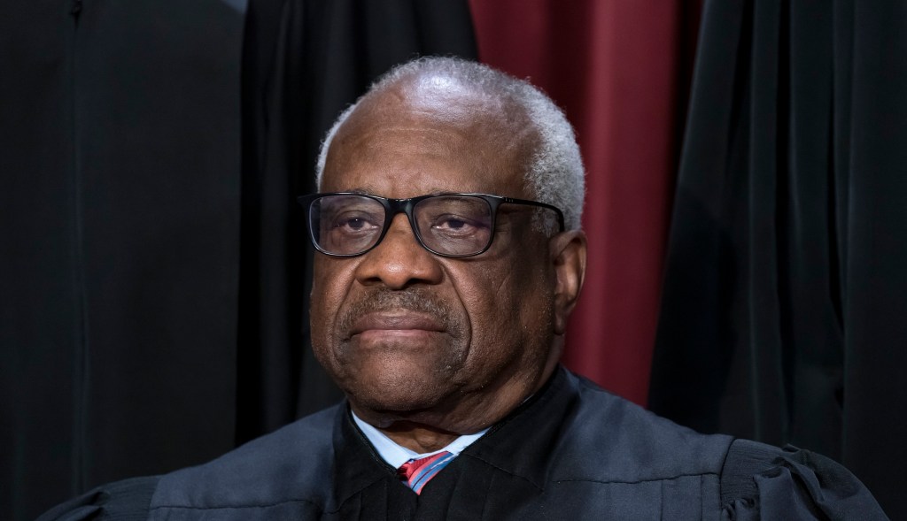 Justice Clarence Thomas erred by not disclosing lavish trips and should amend his reports