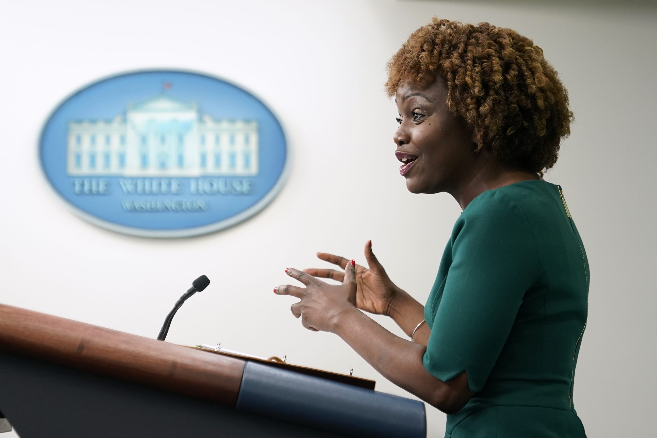 White House calls Tennessee vote to oust Democratic lawmakers ‘shocking’ and ‘undemocratic’