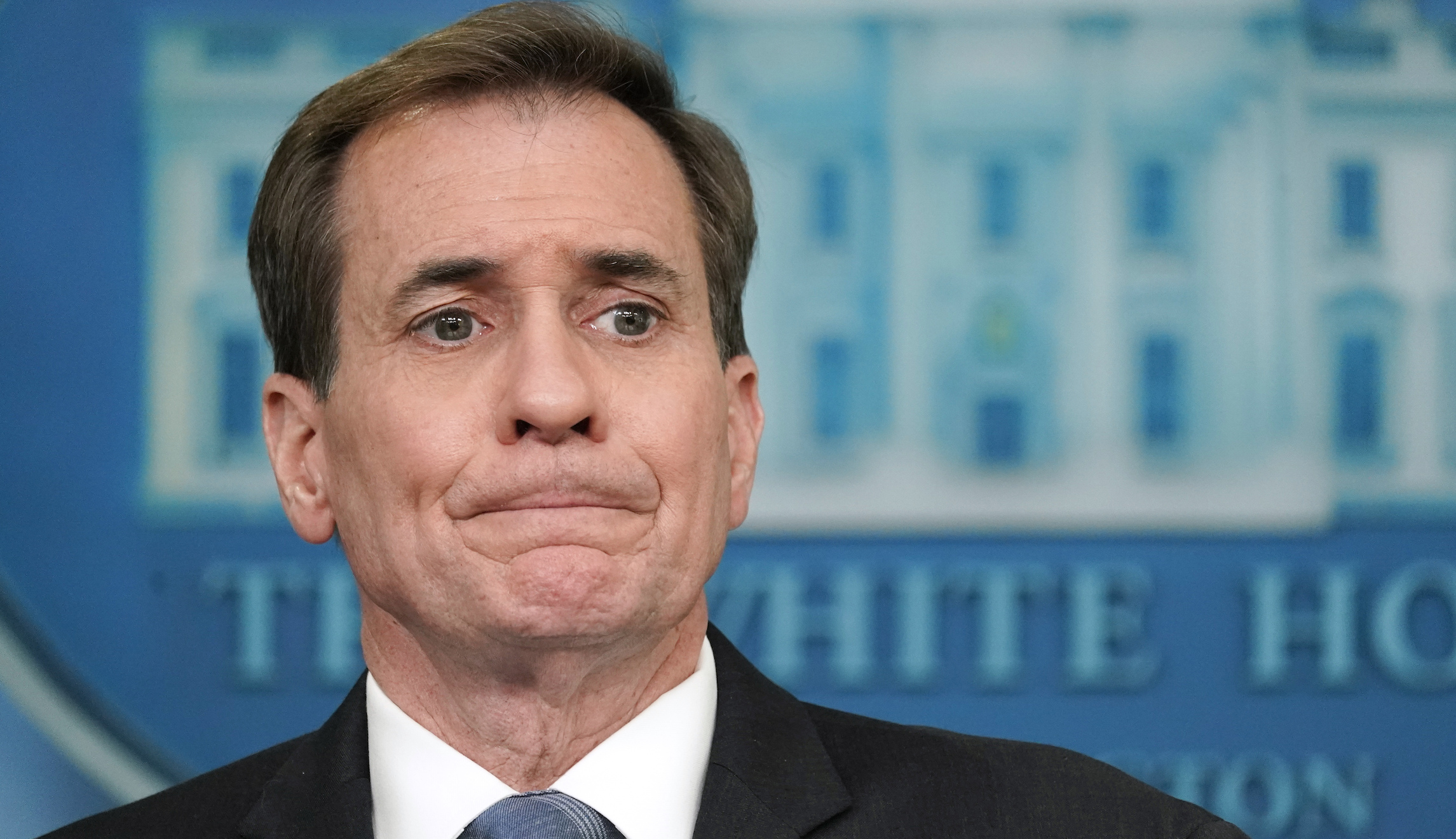 White House says ‘we truly don’t know’ if Ukraine war leak is contained