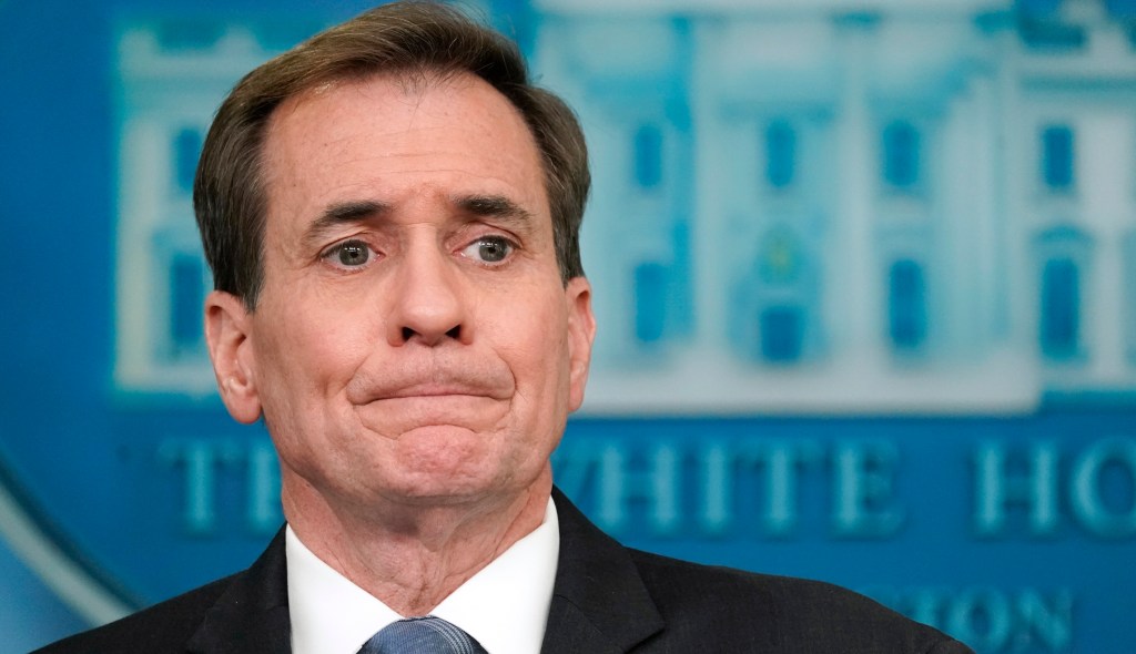 White House denies ‘chaos’ during Afghanistan withdrawal: ‘Didn’t see it from my perch’