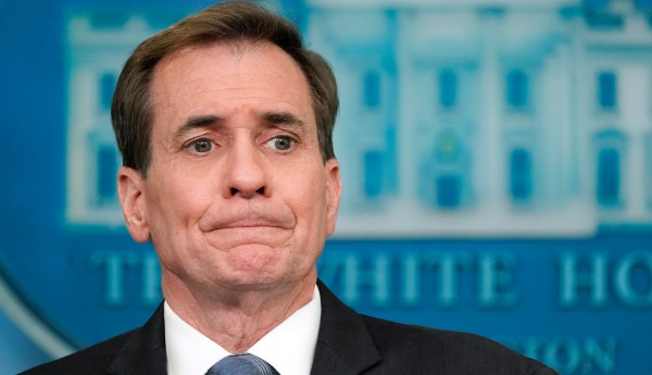 White House denies ‘chaos’ during Afghanistan withdrawal: ‘Didn’t see it from my perch’