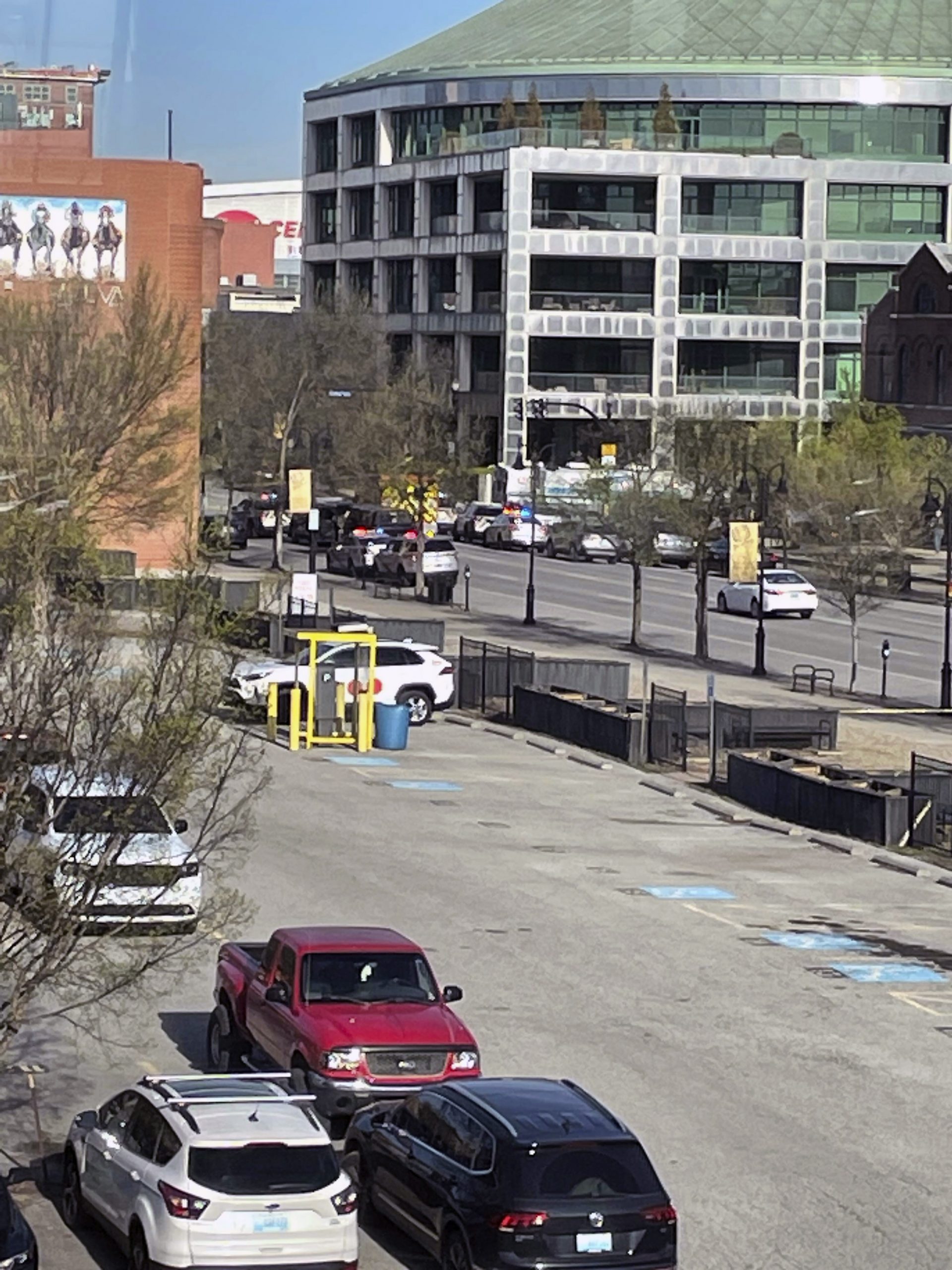 Louisville Shooting