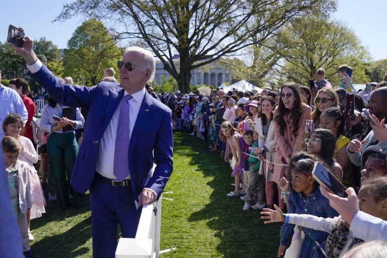 President Joe Biden will travel to Ireland Tuesday, one day after the 25th anniversary of the signing of the Good Friday Agreement, which ended decades of violence on the Emerald Isle.