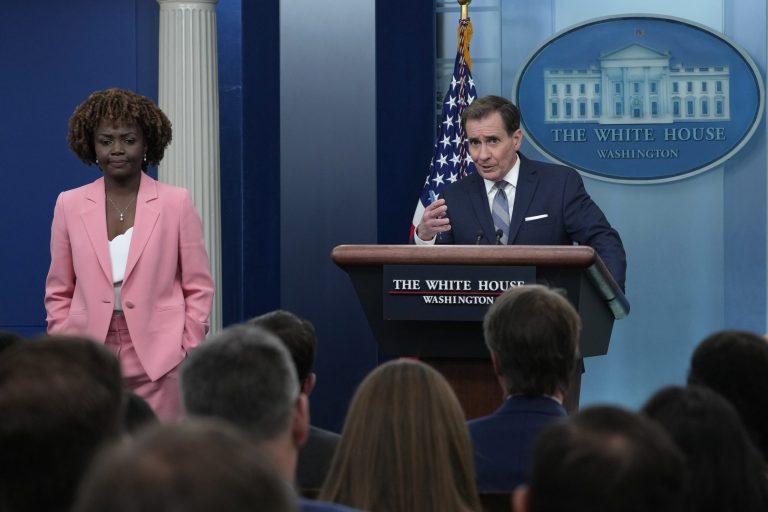 White House ‘ready to fight’ Texas abortion pill ruling