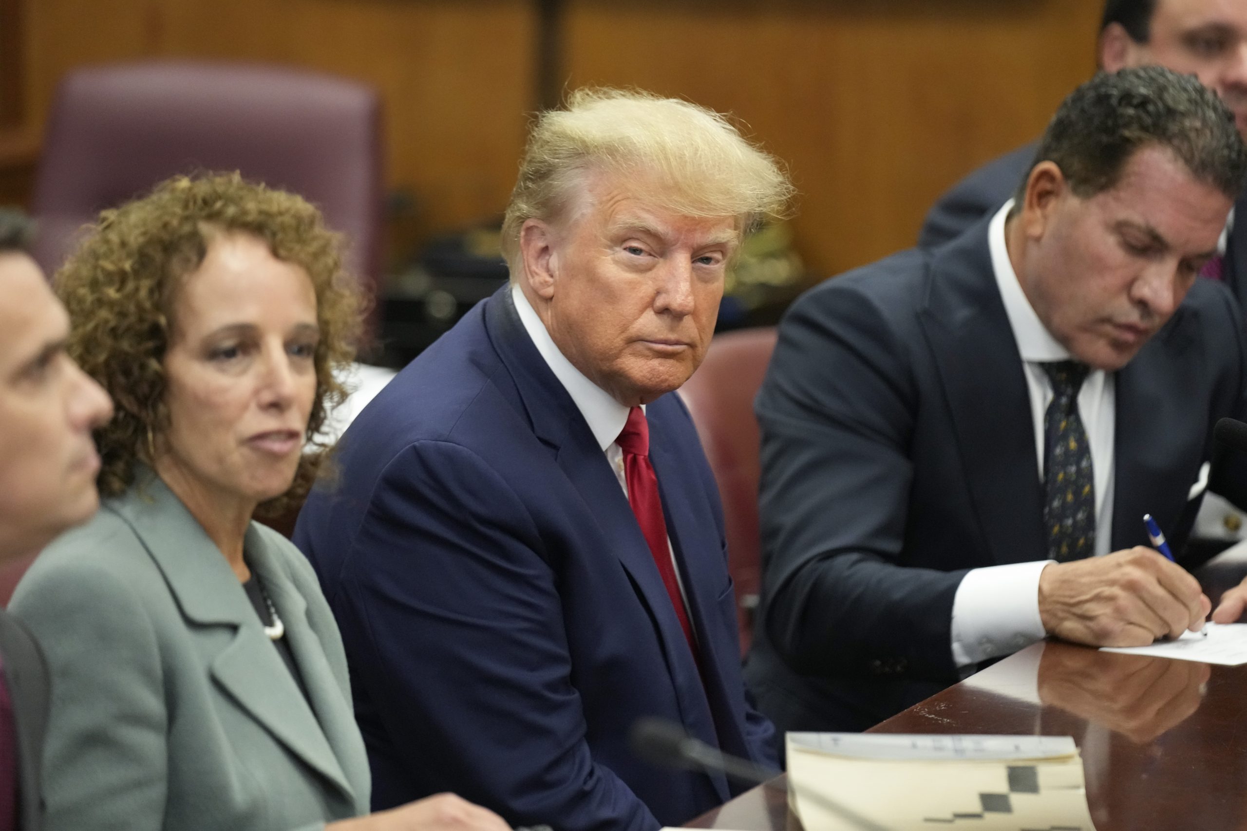 Donald Trump