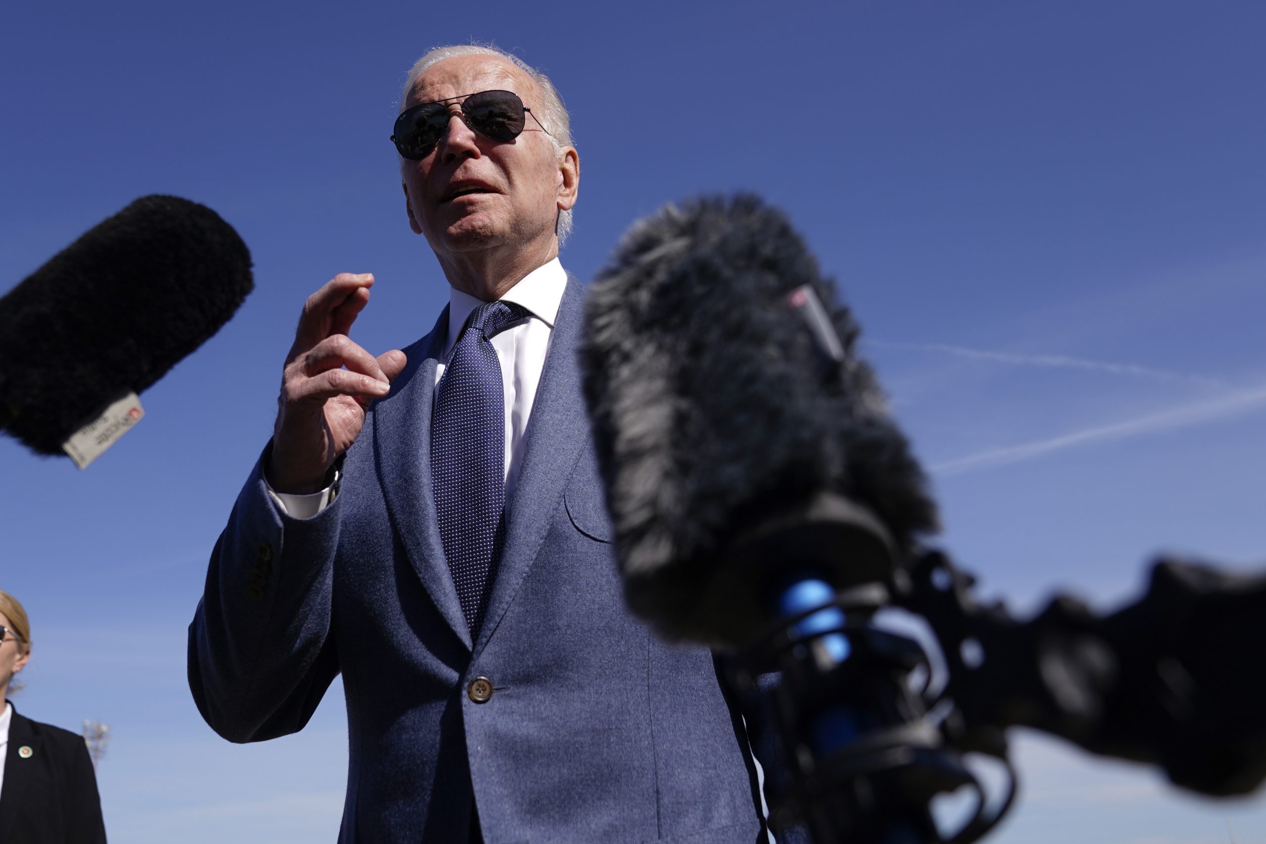 Biden slams Texas abortion pill ruling as ‘completely out of bounds’