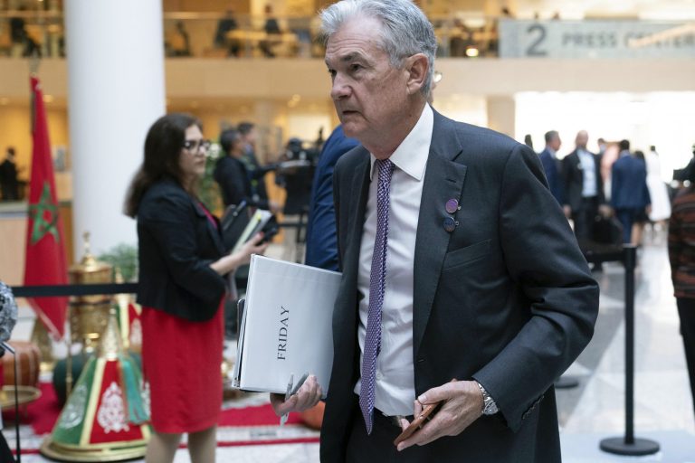 Jerome Powell fooled in phone call by Russian pranksters posing as Volodymyr Zelensky