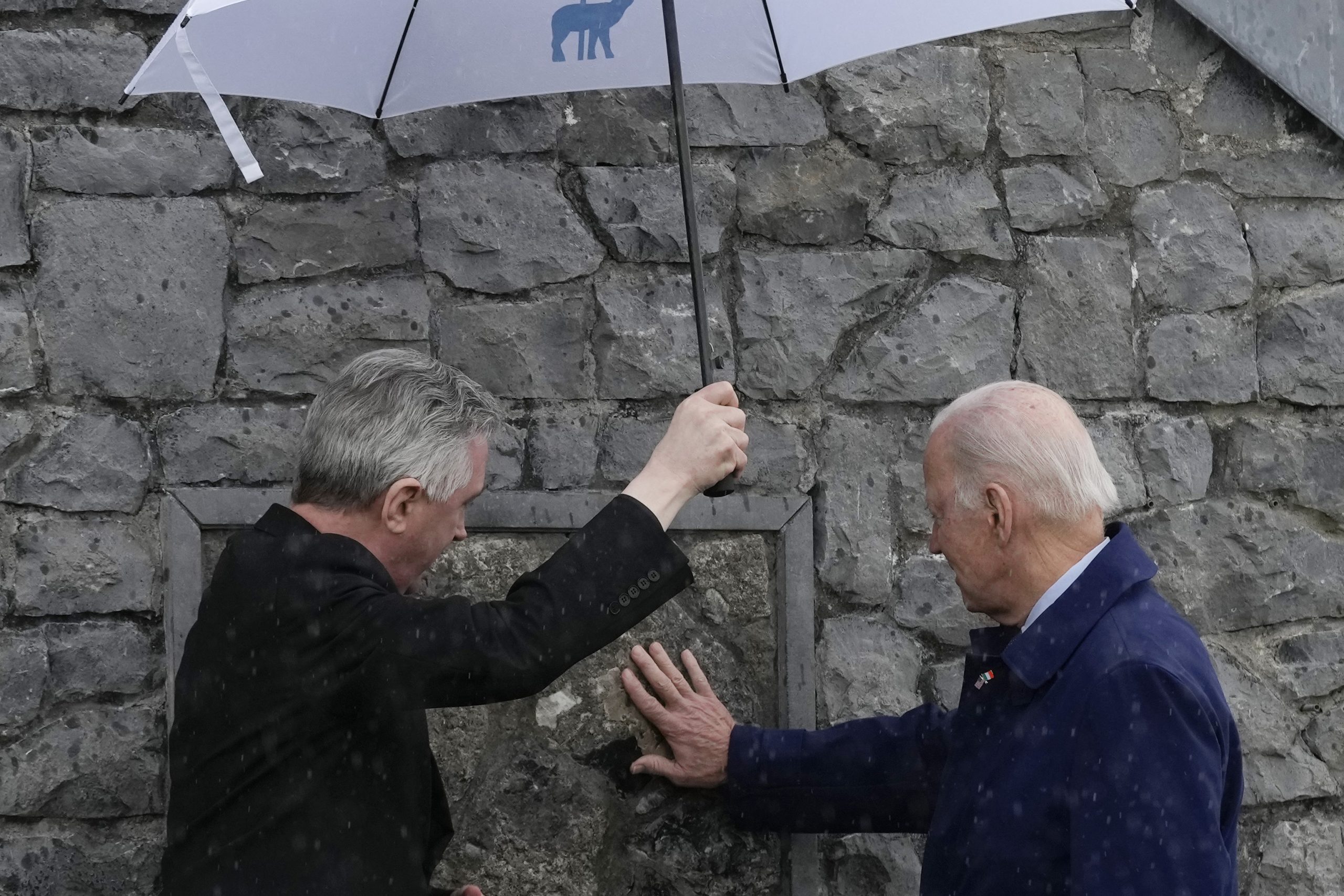 Ireland Biden