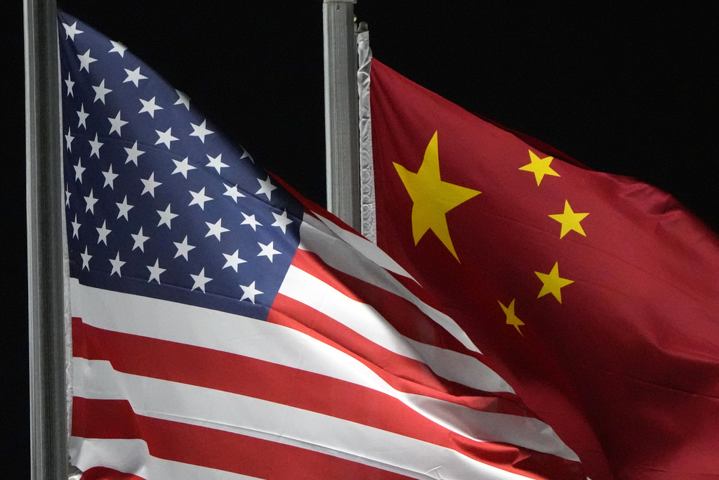 ‘Red’ invasion: House simulates Chinese storming of Taiwan in war game exercise