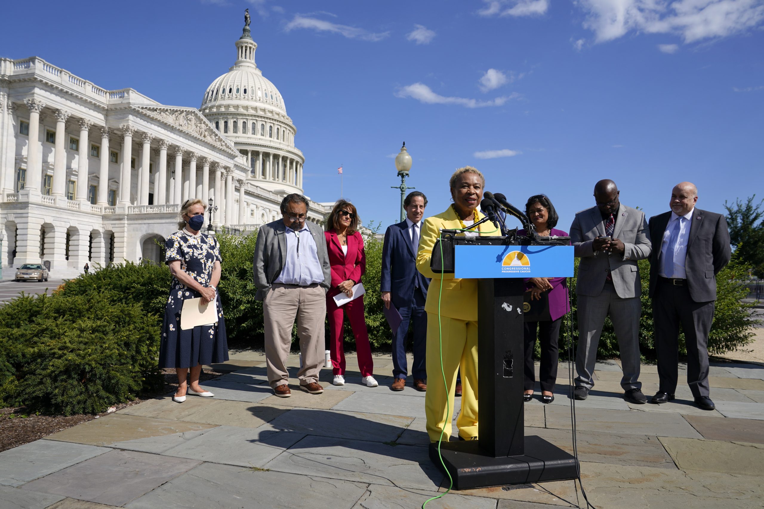 ‘Squad’ members threaten Biden amid fears of major concessions in debt ceiling bill