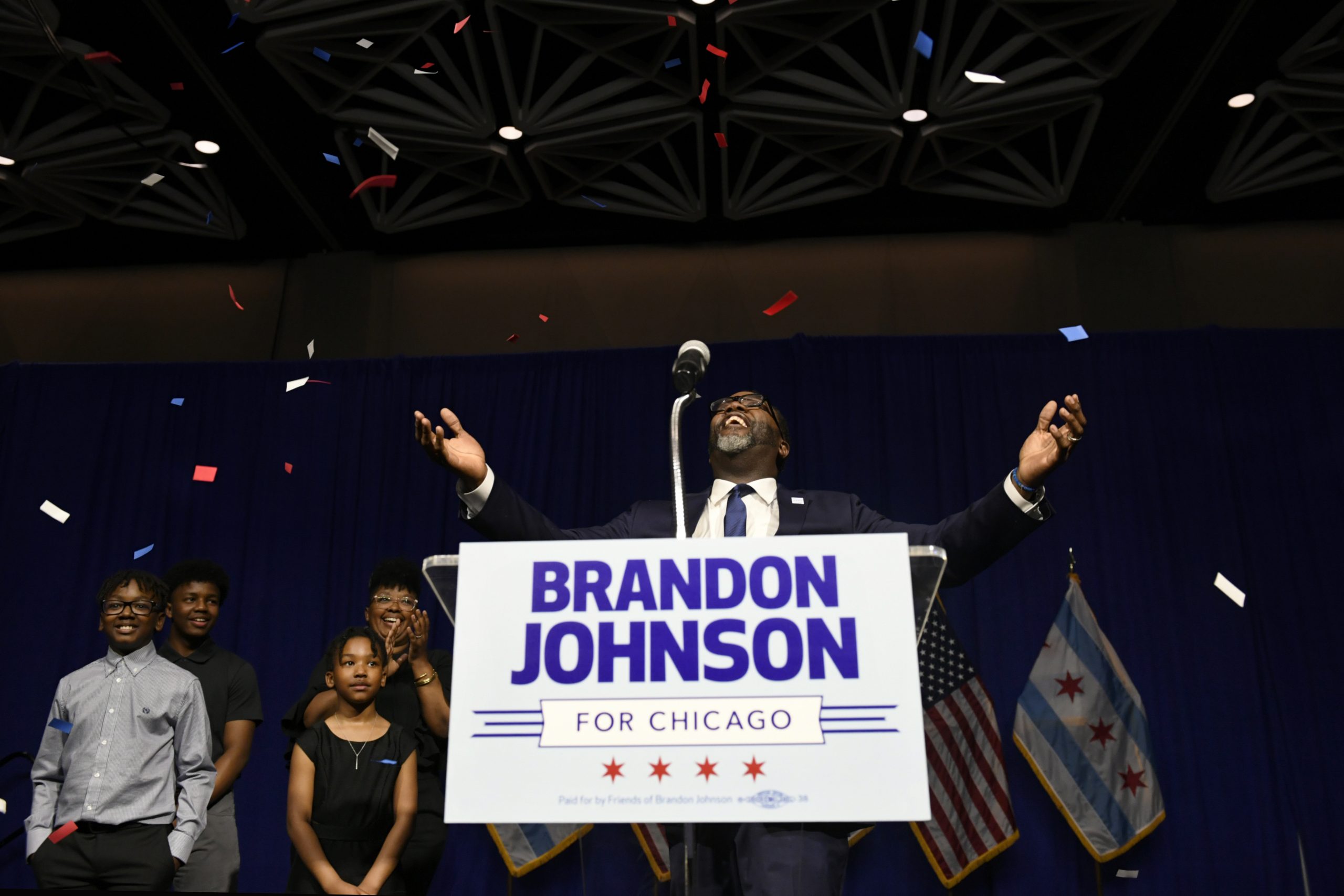 Brandon Johnson