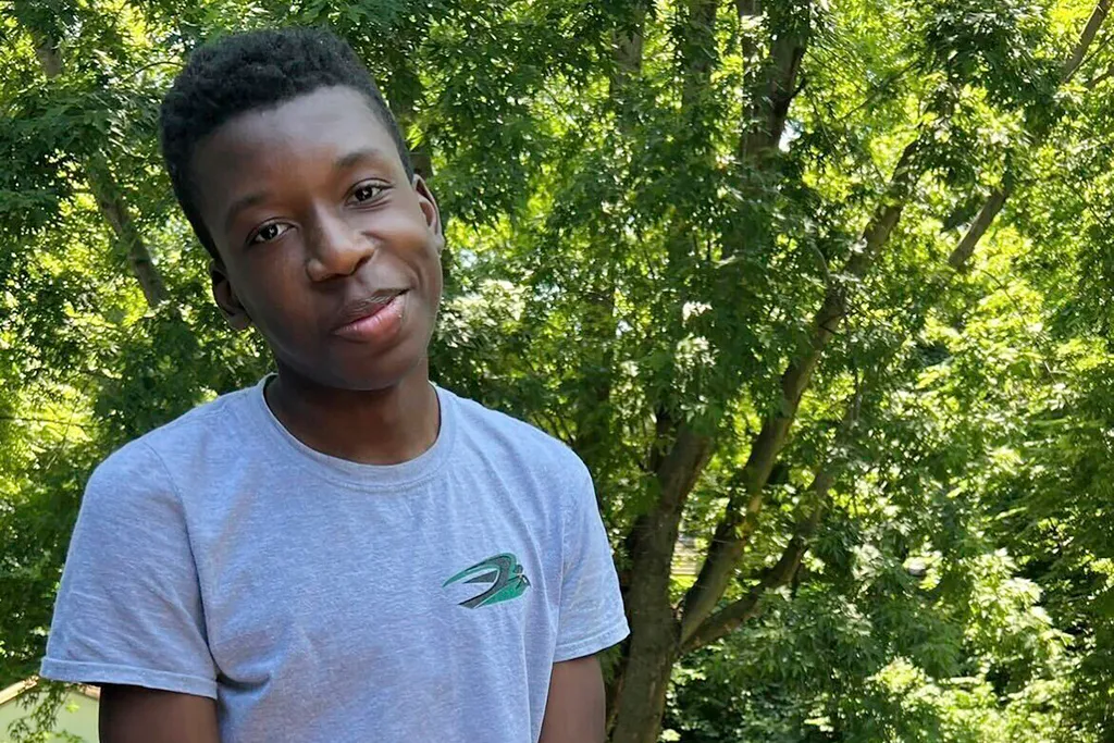 Kansas City Teen Shot