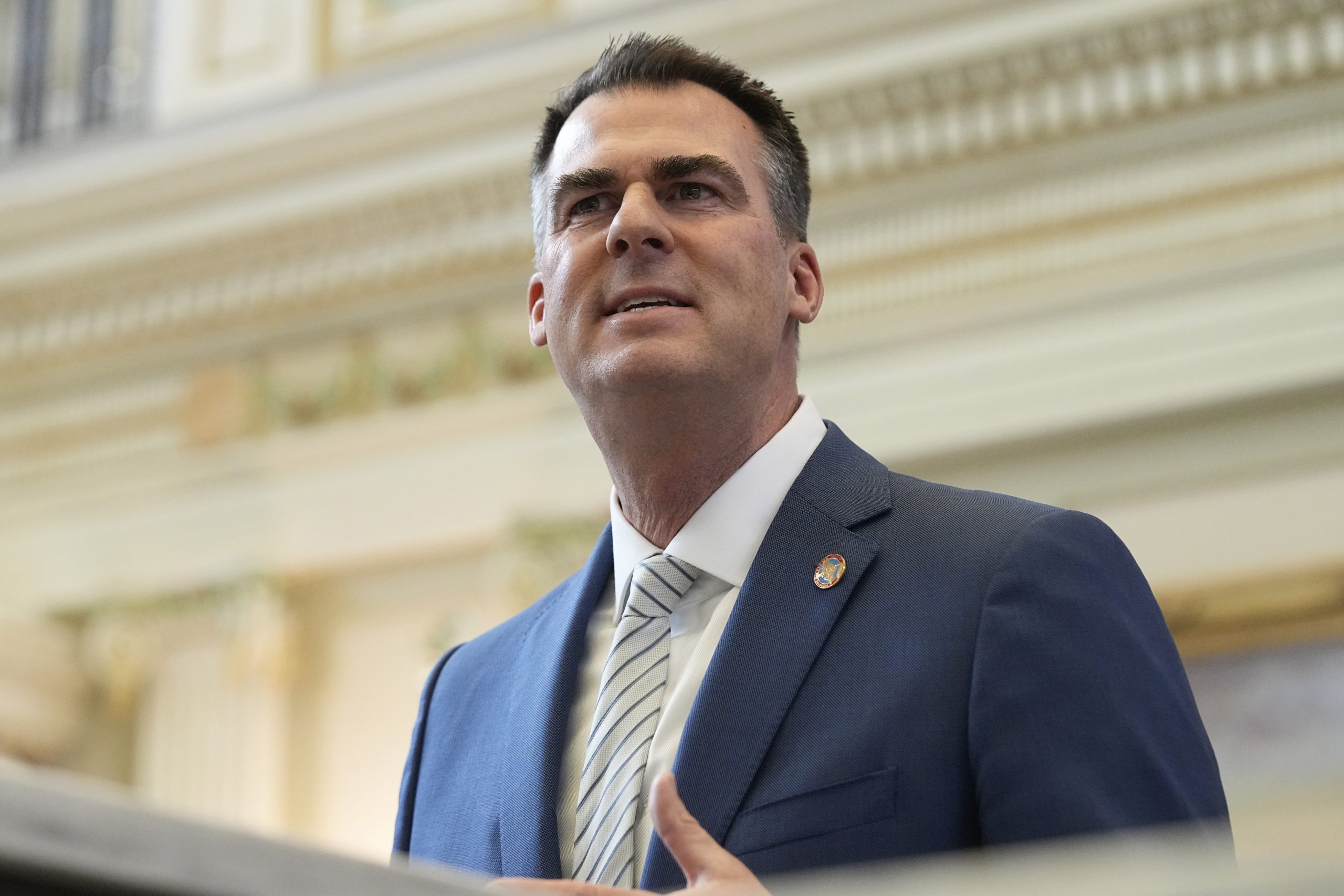 Kevin Stitt