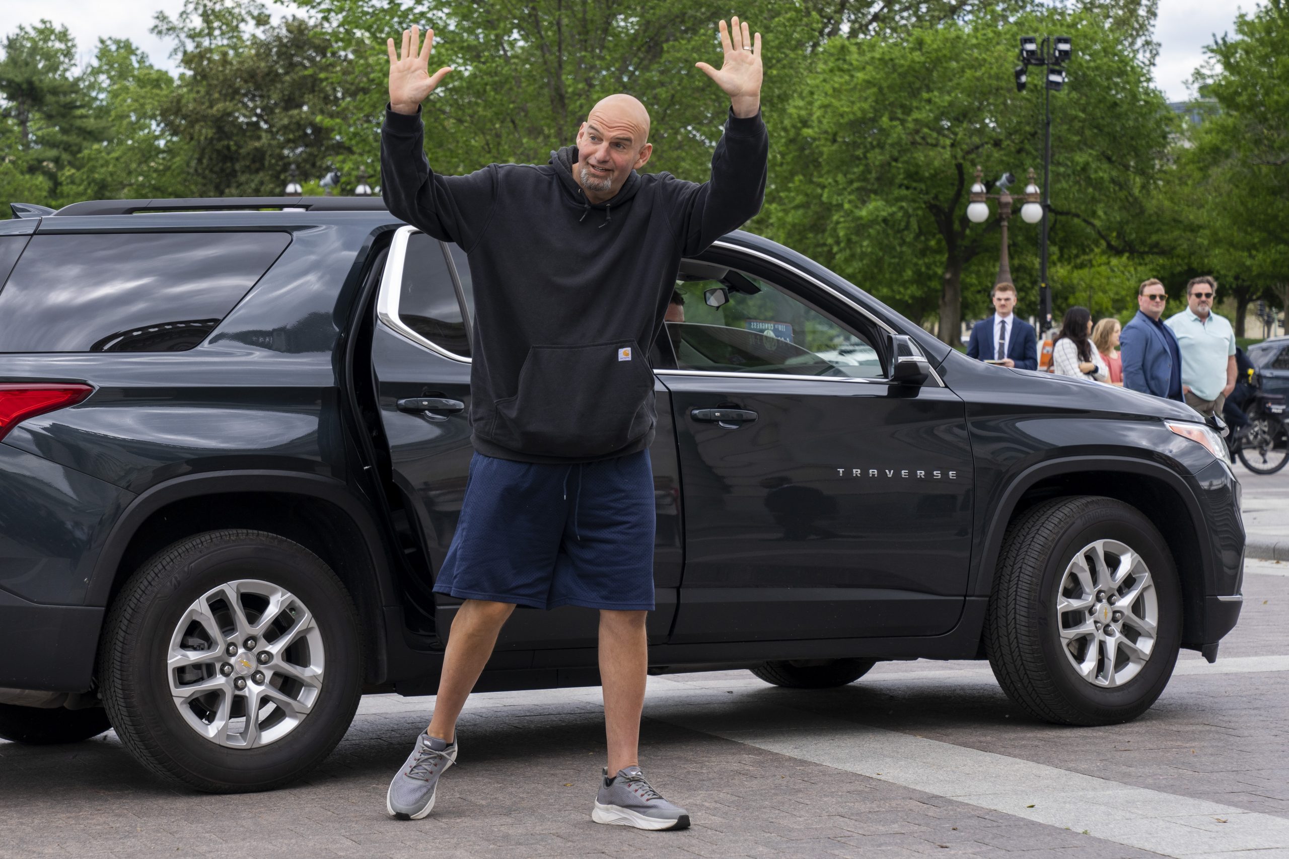 John Fetterman
