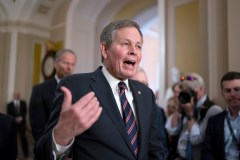 Trump secures Capitol Hill endorsement from NRSC chairman