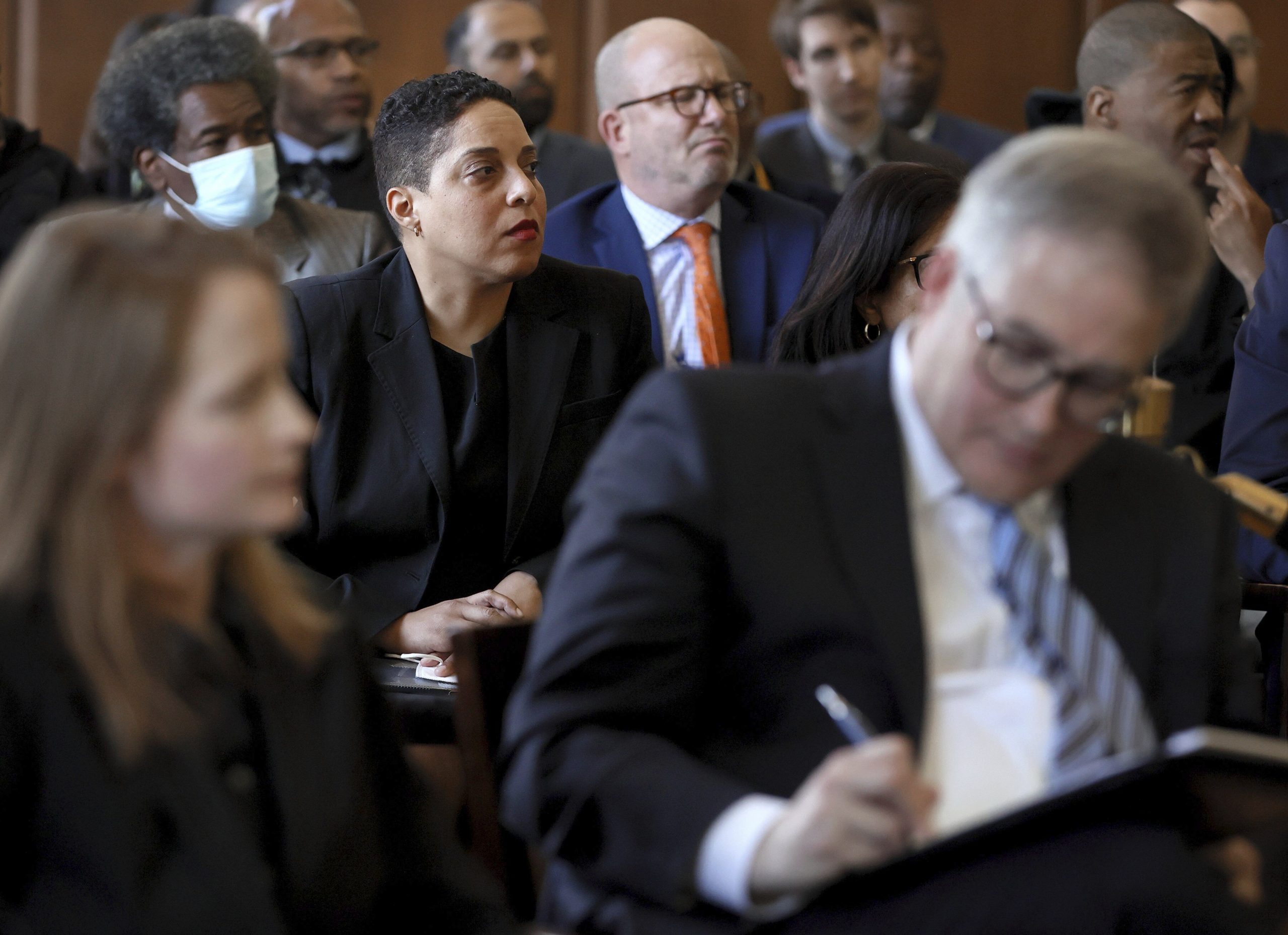 St Louis Prosecutor Ouster Effort