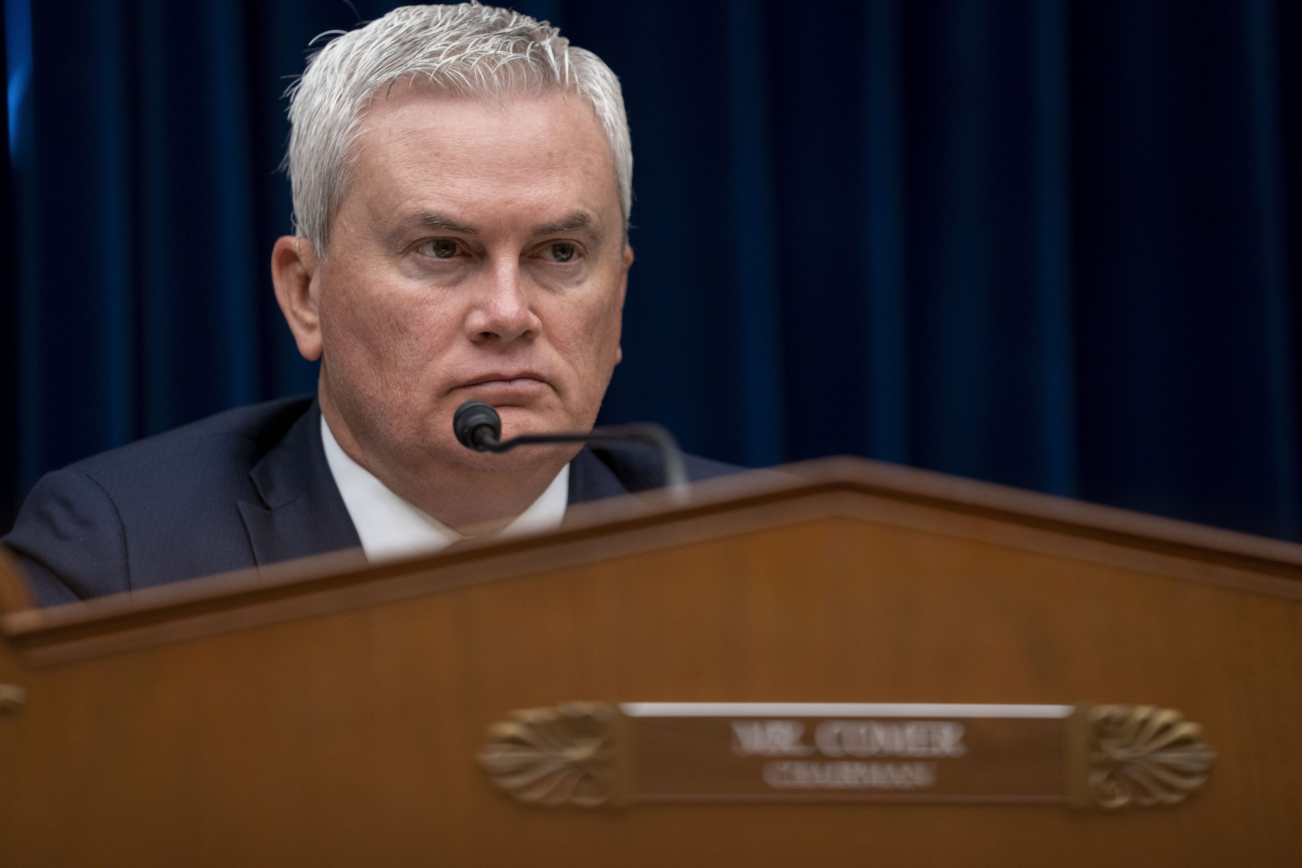 James Comer