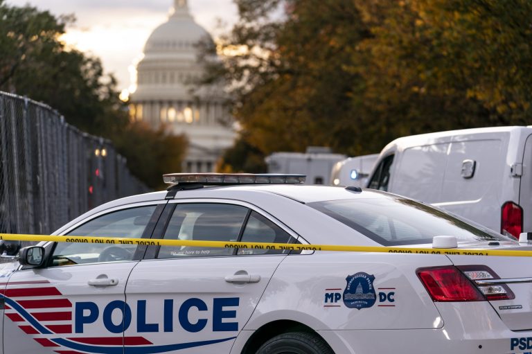 House GOP releases video attacking Democrats as soft on crime during National Police Week