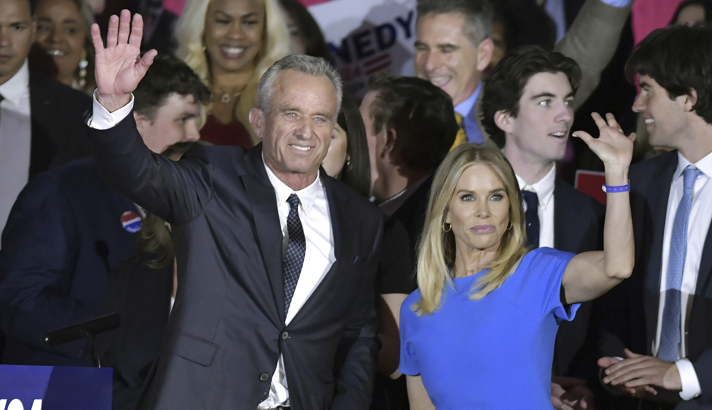 Robert F. Kennedy Jr.