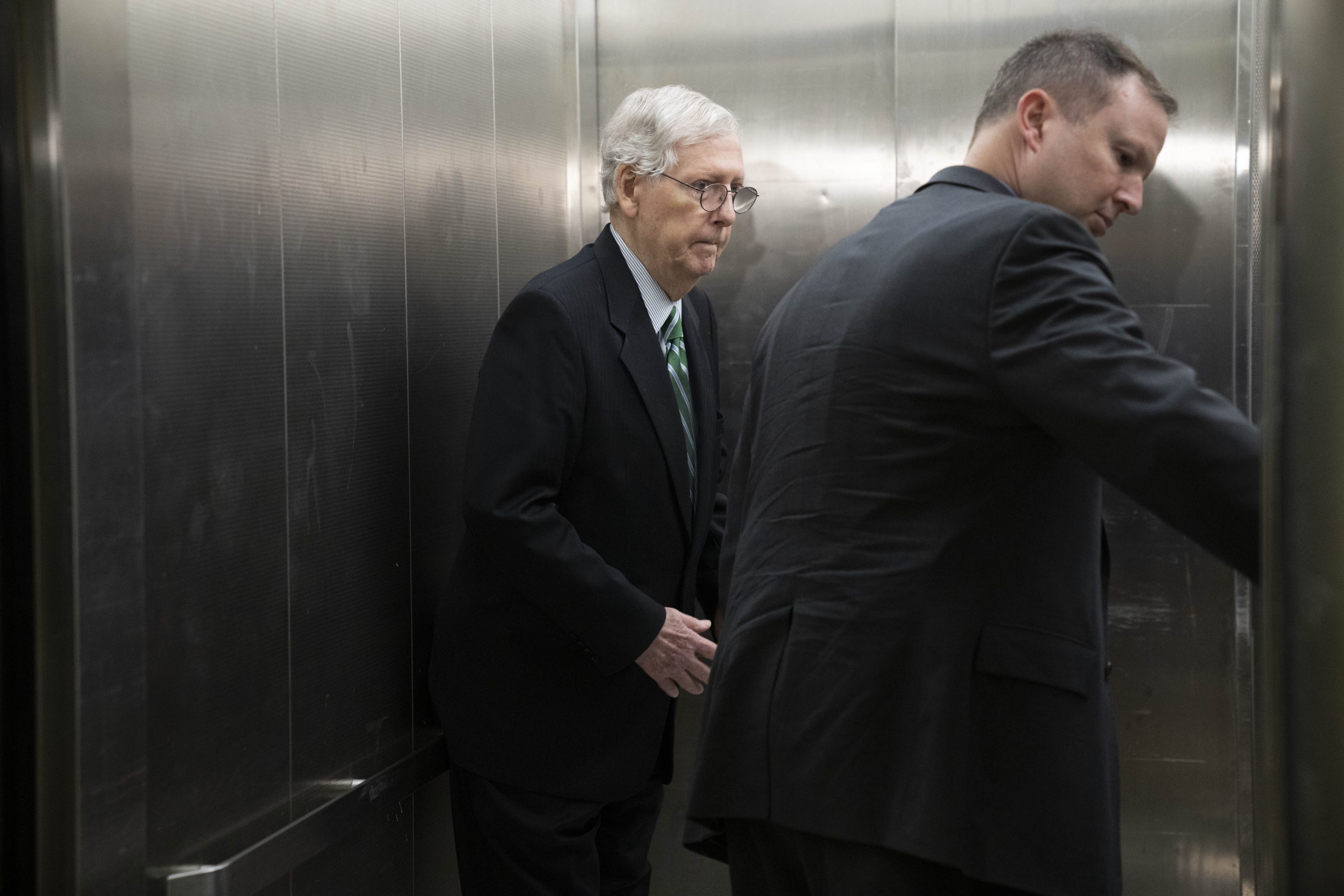 Mitch McConnell