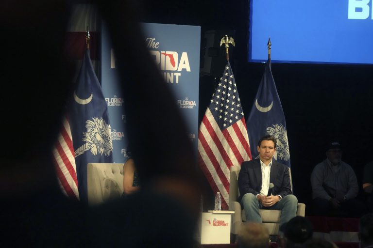 Trump endorsement drama ramps up pressure on DeSantis over 2024 plans