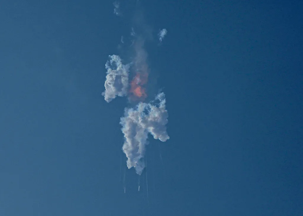 What to know about the SpaceX rocket explosion as FAA starts investigation