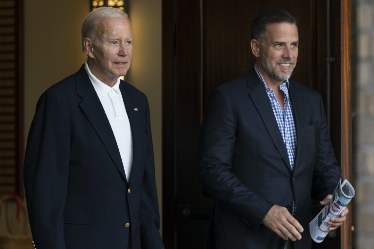 Whistleblower could be the ‘Deep Throat’ against Hunter and Joe Biden