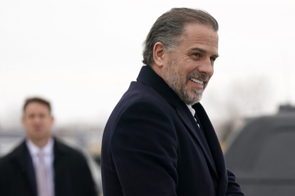 A whistleblower scandal is brewing inside the Hunter Biden investigation